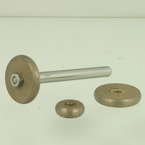 Diamantový kotouč - tvar olivka