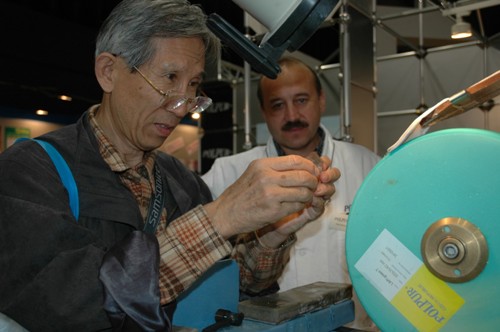 Nástroj LAPI Zelený