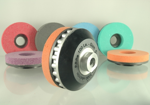 Kotouč LAPI Černý